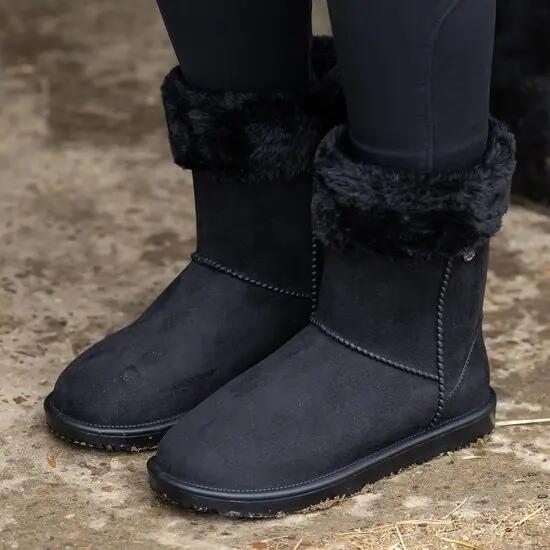 Harry's Horse Outdoorboot Comfy - Zwart 2/3