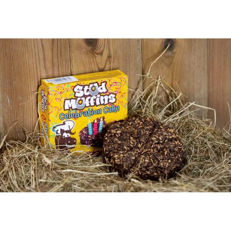 Stud Muffin Celebration Cake - 600 gram 2/3
