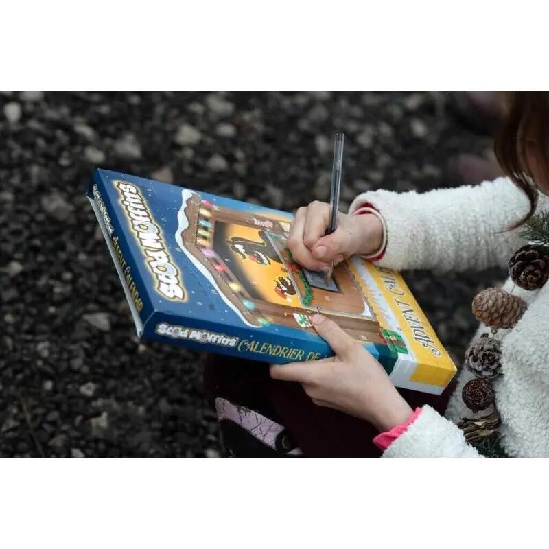 Stud Muffins Adventkalender 3/3