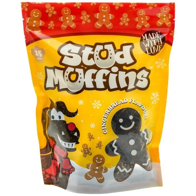 Stud Muffins Gingerbread - 400 gram 1/2