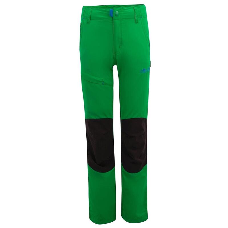 Pantalon de trekking enfant Hammerfest Vert indien