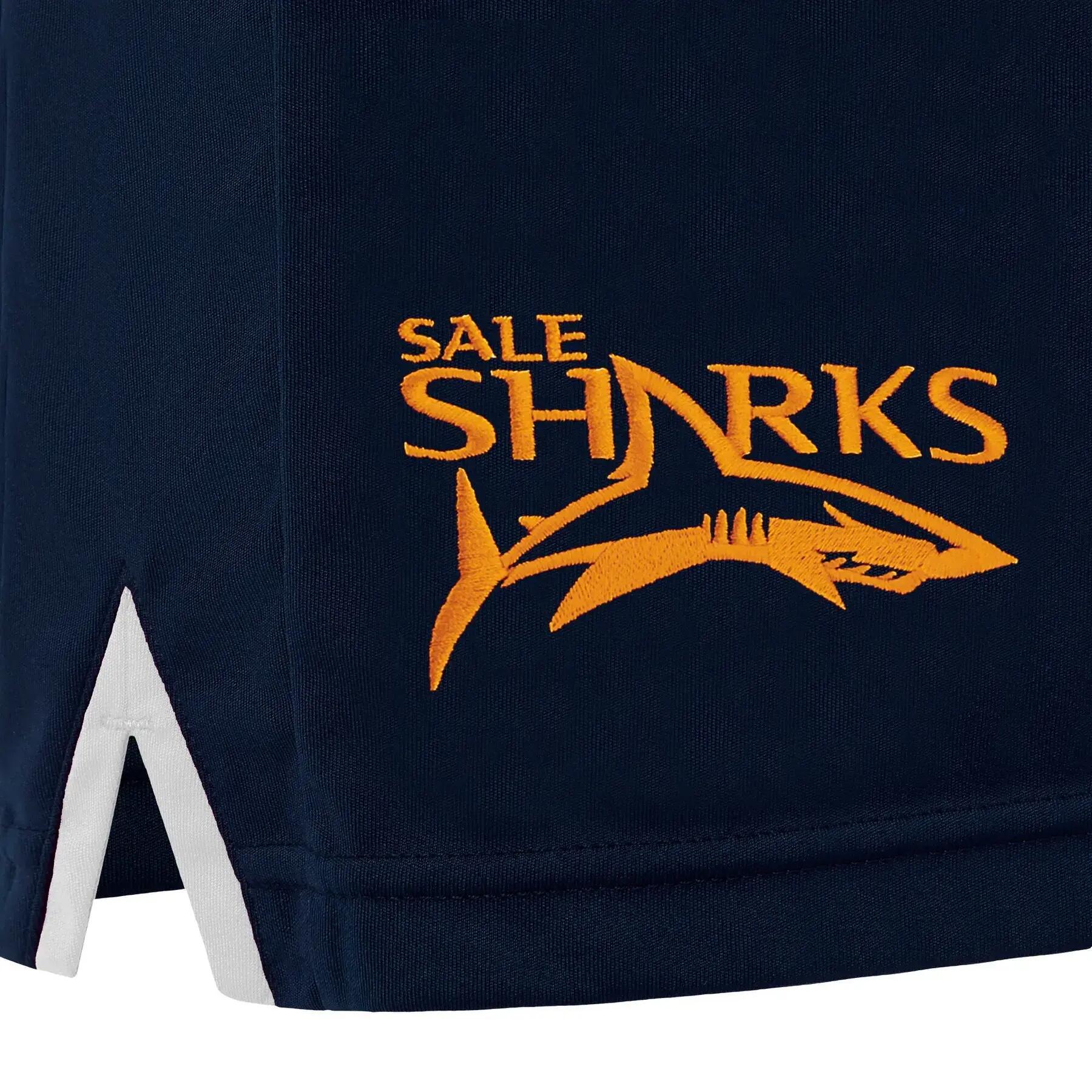 Szorty treningowe Sale Sharks 2024/25 4/4