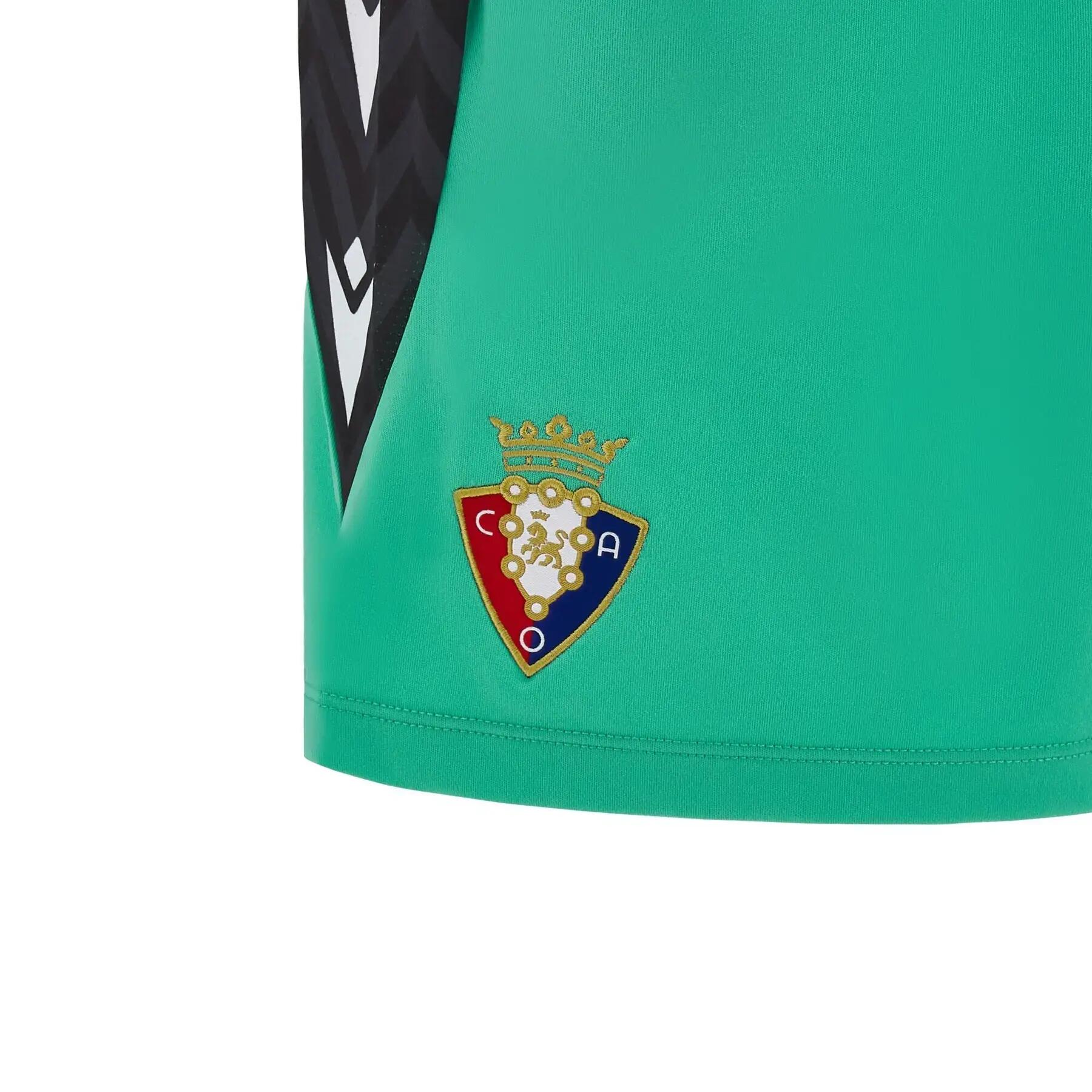 Szorty bramkarza Club Atlético Osasuna 2024/25 5/5