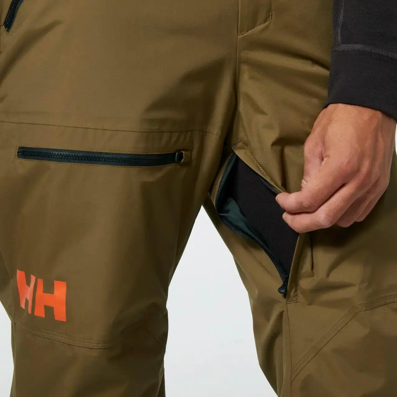 Cargo ski Trousers Helly Hansen Sogn 7/7