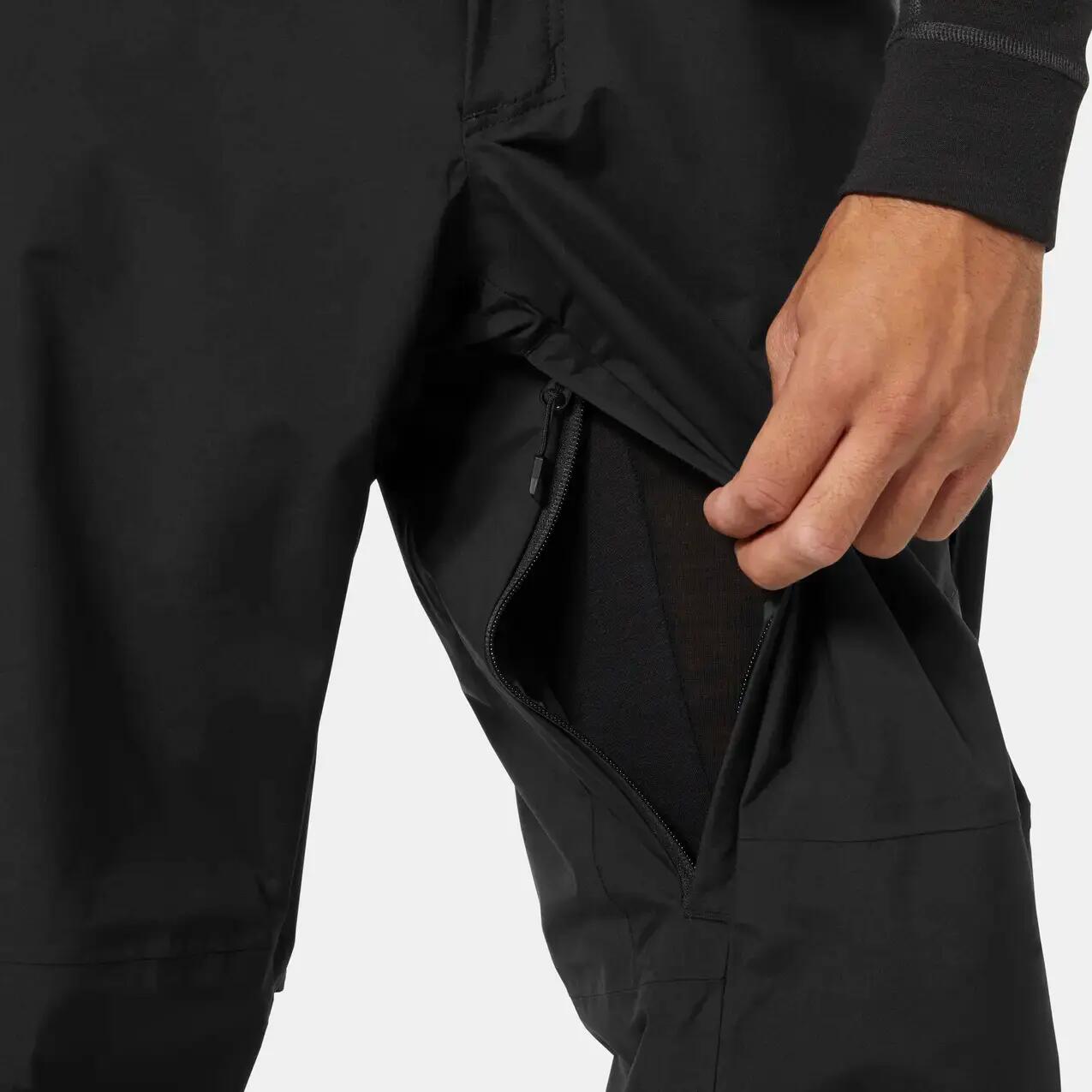Spodnie narciarskie Helly Hansen ULLR D 2.0 5/7
