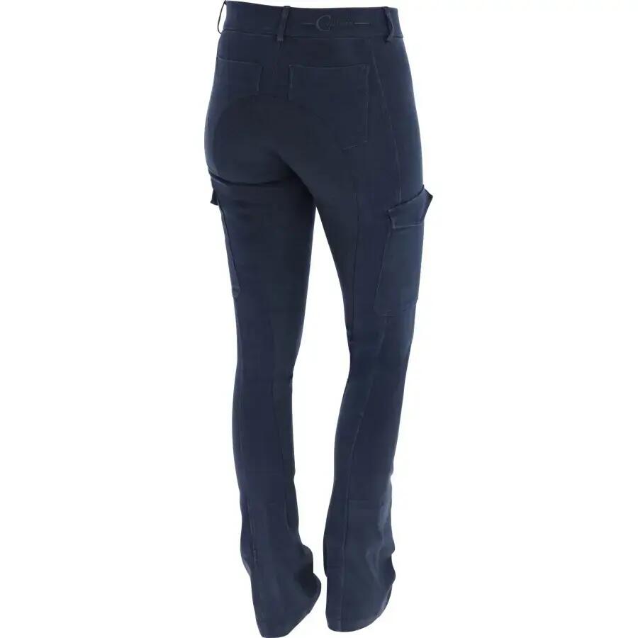 Jeans western da donna Covalliero BasicPlus Jodhpur 2/3
