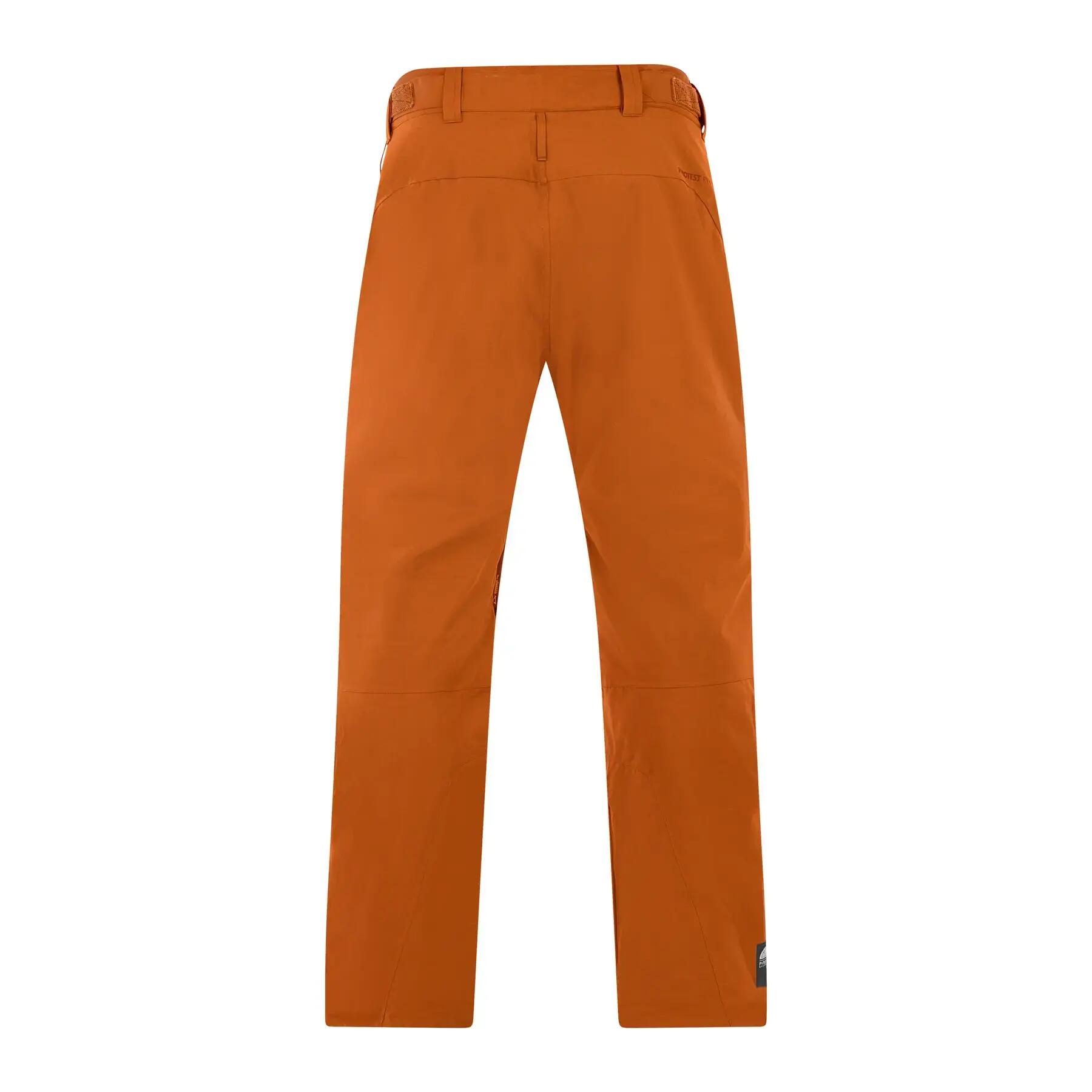 Ski Trousers Protest Kvitis 4/6