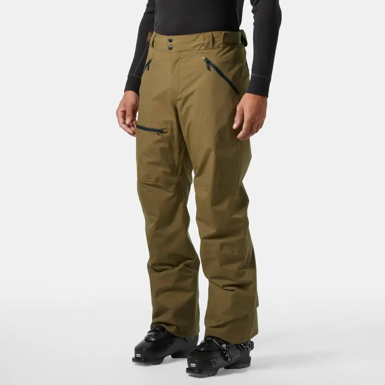 Cargo ski Trousers Helly Hansen Sogn 2/7