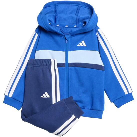 Ensemble adidas Essentials Tiberio 3 Stripes enfant
