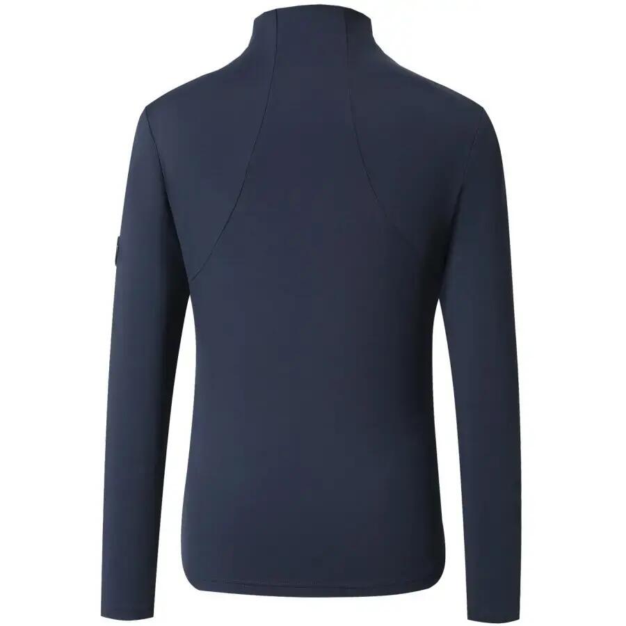 Giacca da equitazione da donna con zip Covalliero Active 2/3