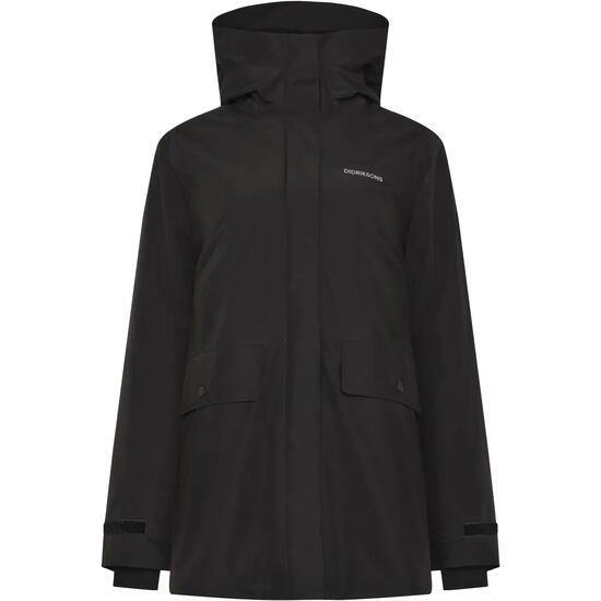 Parka femme Didriksons Tuva