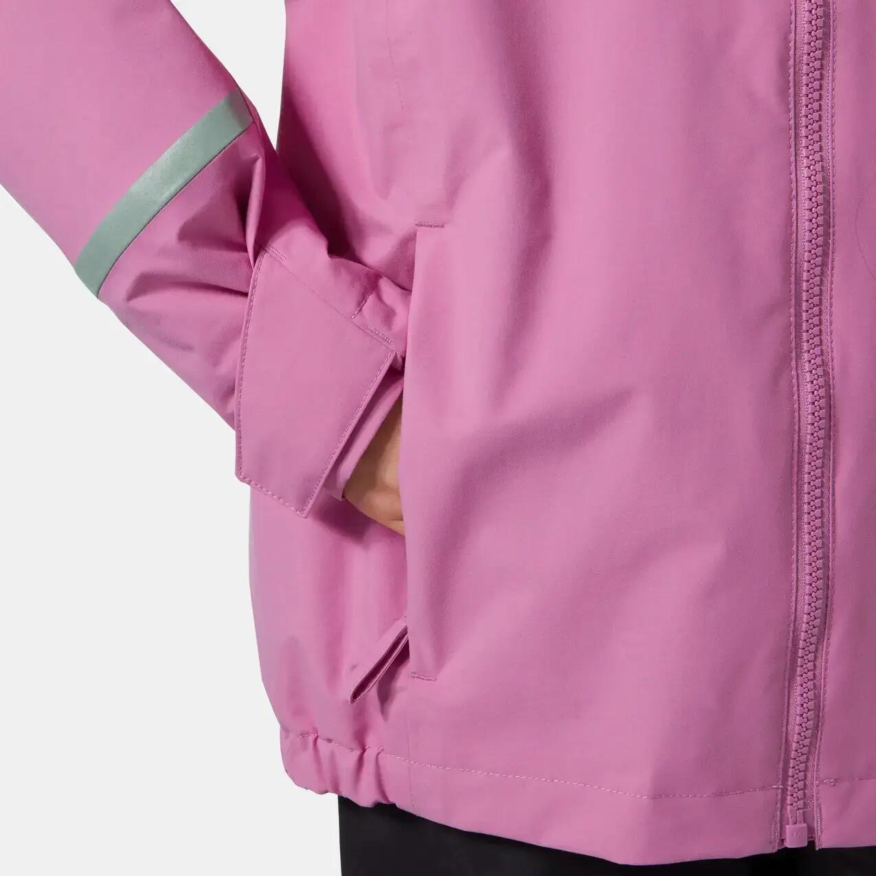 Regenjacke für Kinder Helly Hansen Shelter HT 7/7