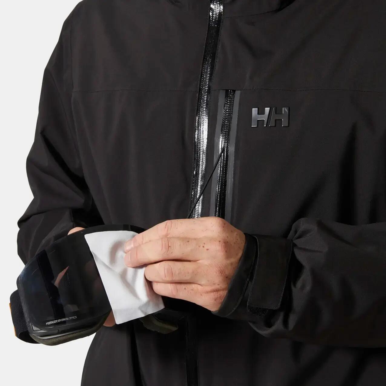 Kurtka narciarska 3 w 1 Helly Hansen Swift 5/6