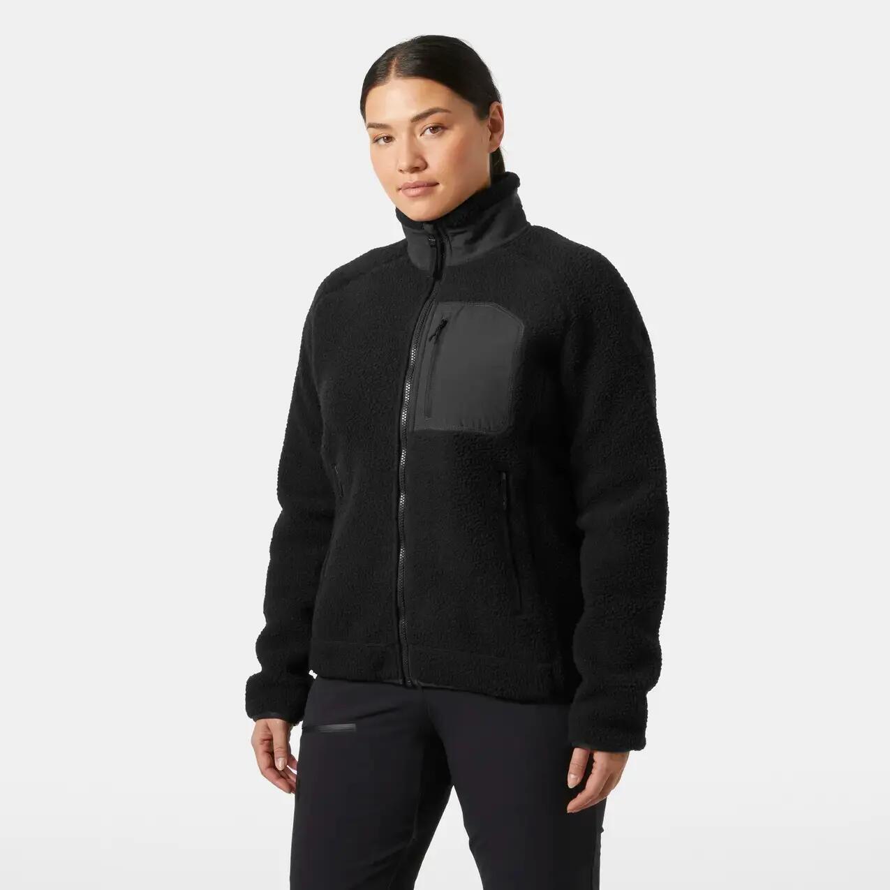 Damesfleece Helly Hansen Imperial Pile Block 2/6