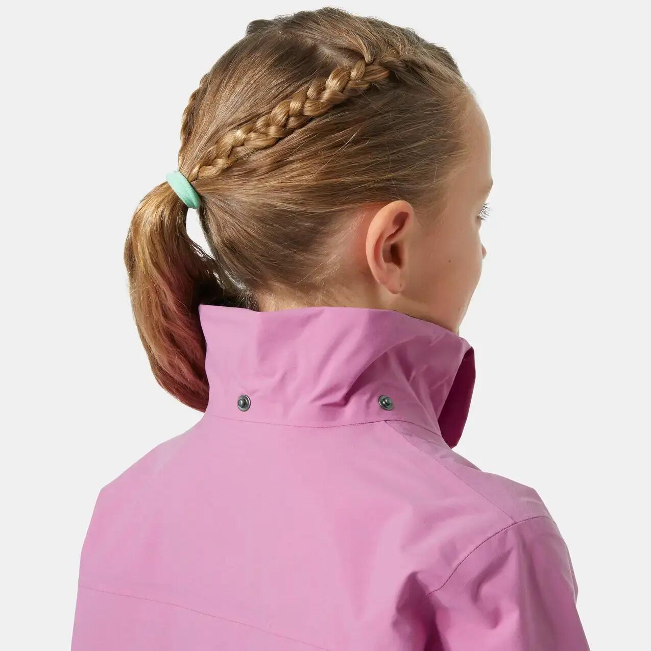 Regenjacke für Kinder Helly Hansen Shelter HT 5/7