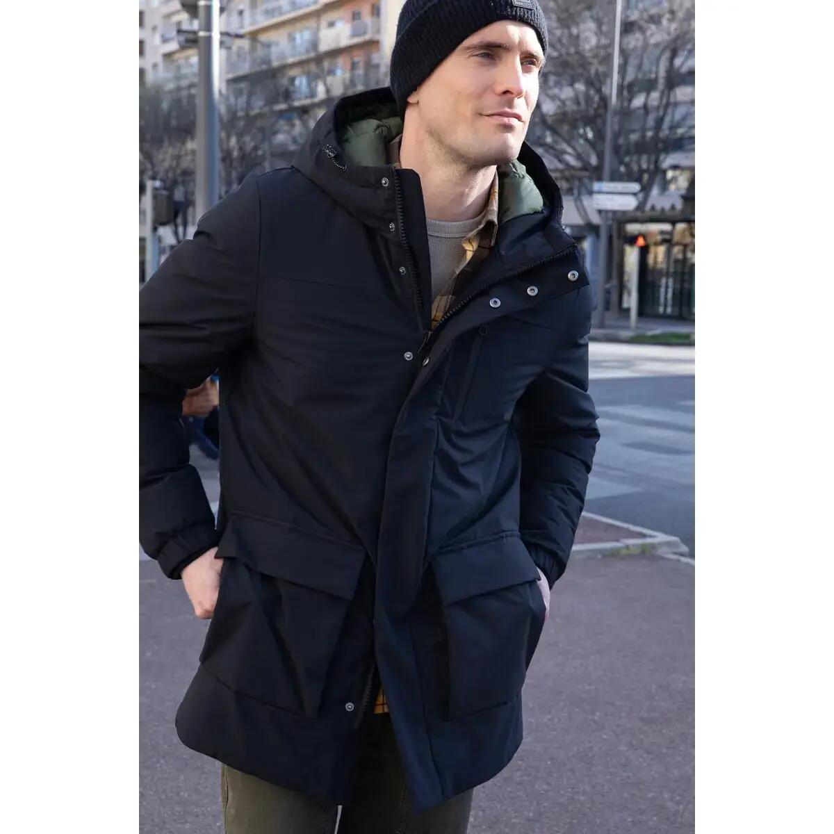 Parka Le Temps des cerises Uper 2/2