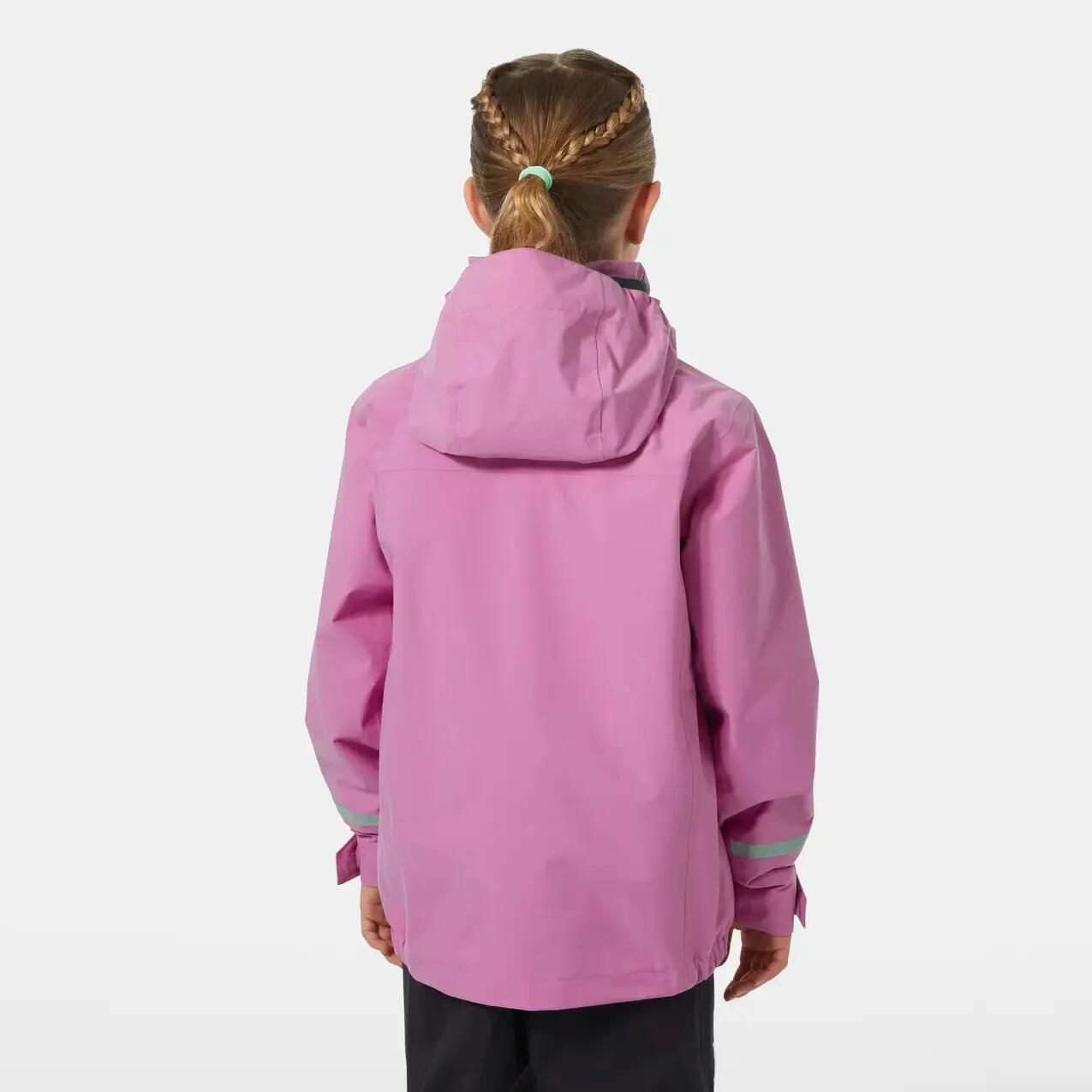Regenjacke für Kinder Helly Hansen Shelter HT 4/7