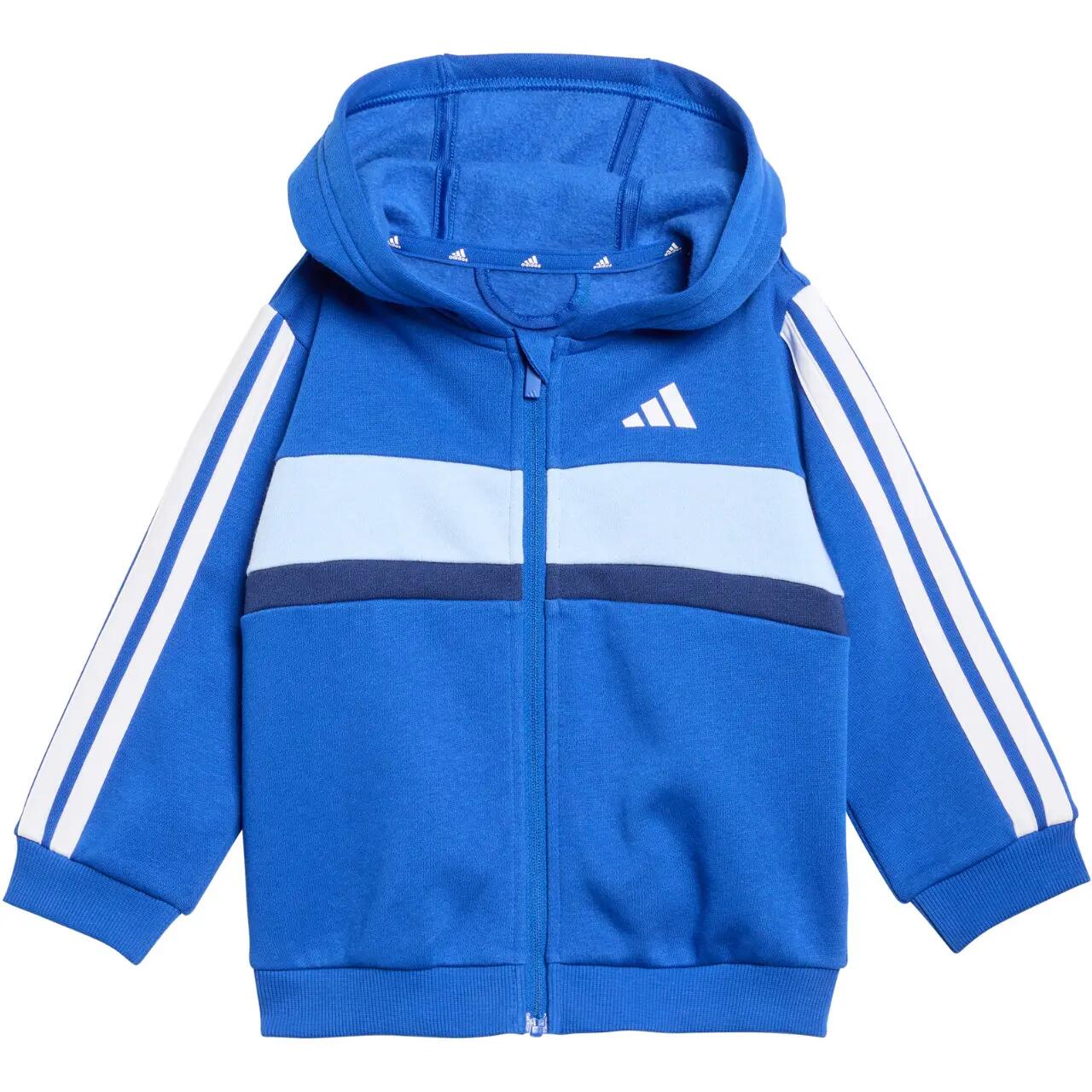 Ensemble adidas Essentials Tiberio 3 Stripes enfant 2/7