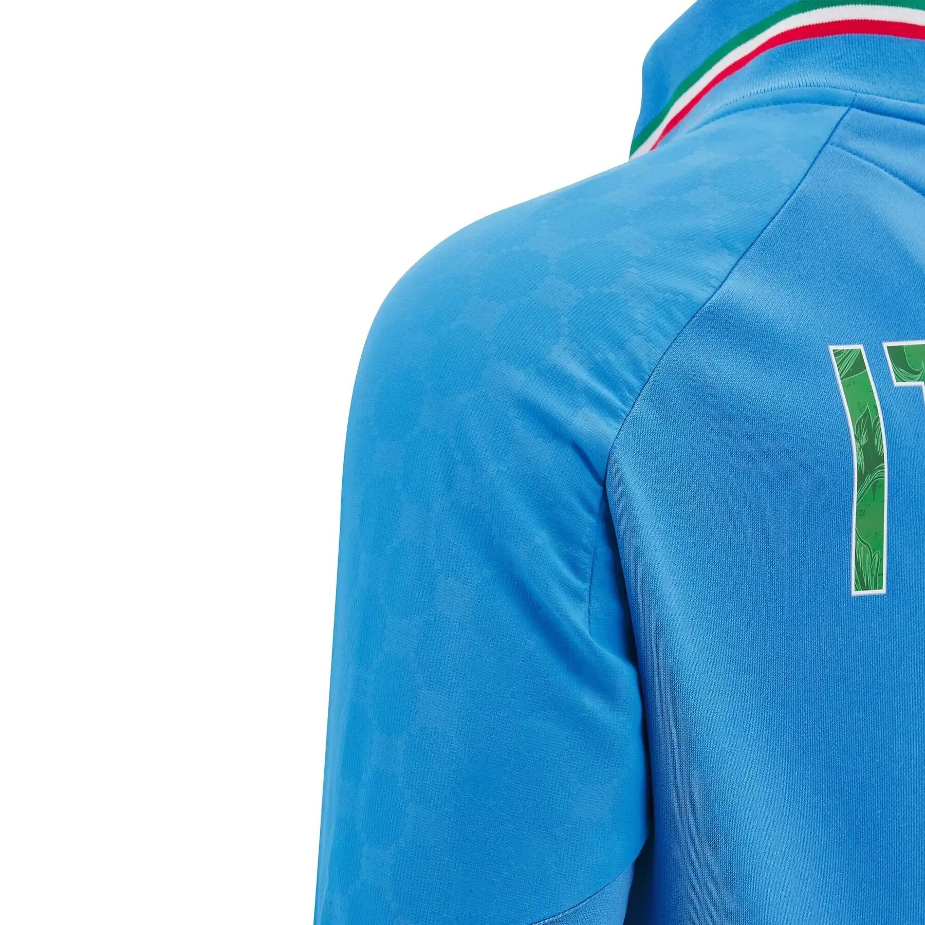 Trainingsjacke Italien 2024 4/5