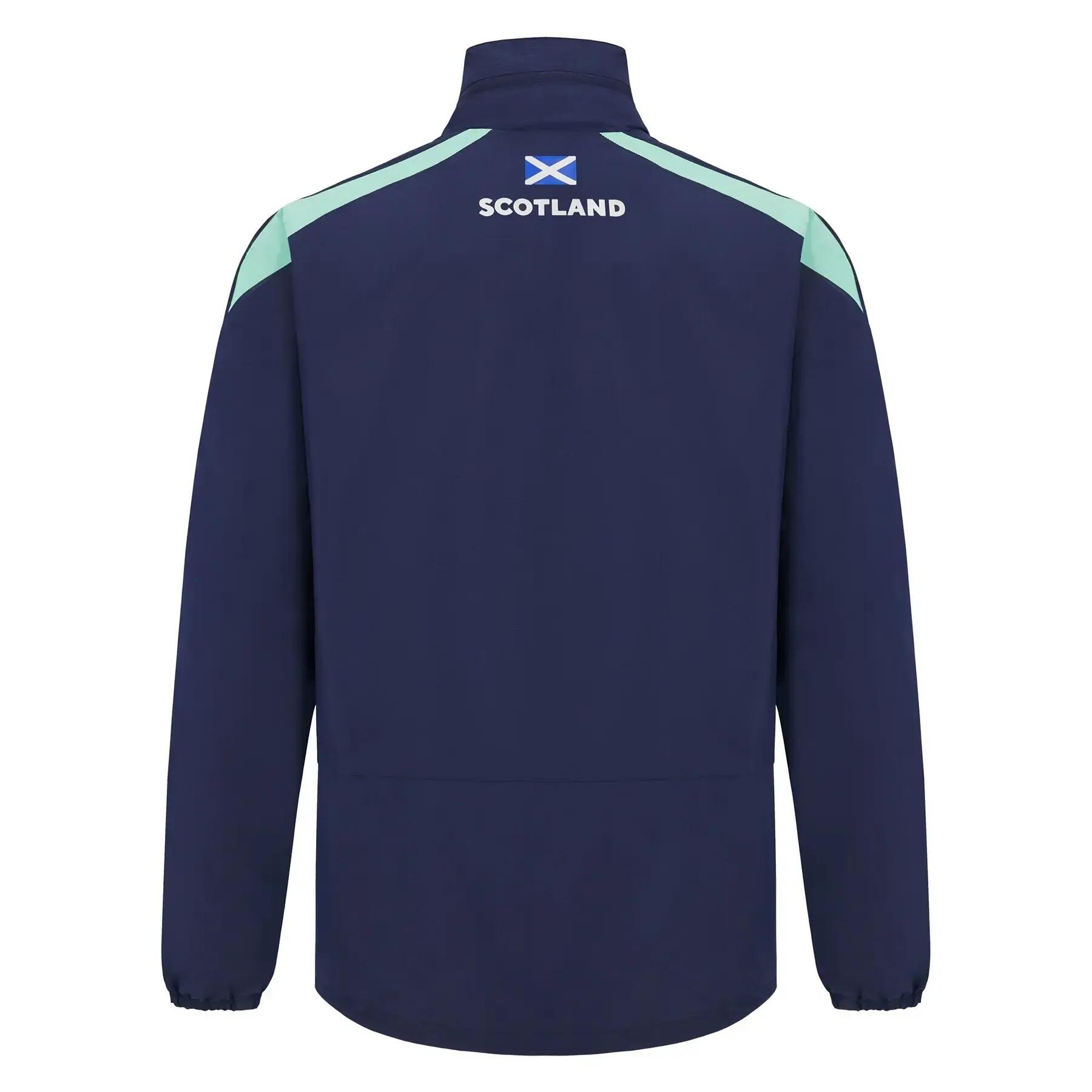 Wasserdichte Jacke Schottland 2024 2/5