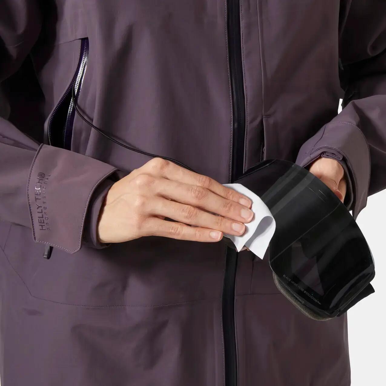 Veste de ski femme Helly Hansen Sogn Shell 7/7