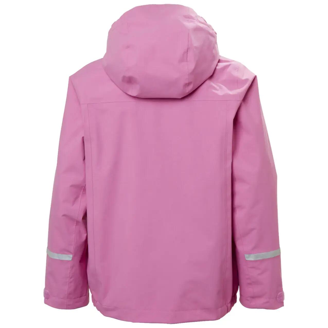 Regenjacke für Kinder Helly Hansen Shelter HT 6/7