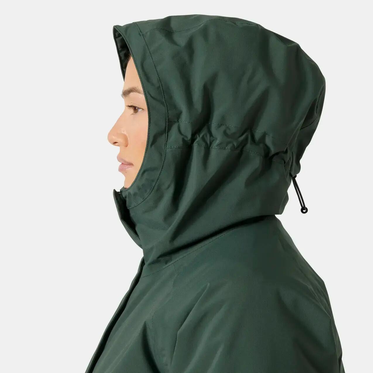 Impermeabile da donna Helly Hansen Lily 3/7