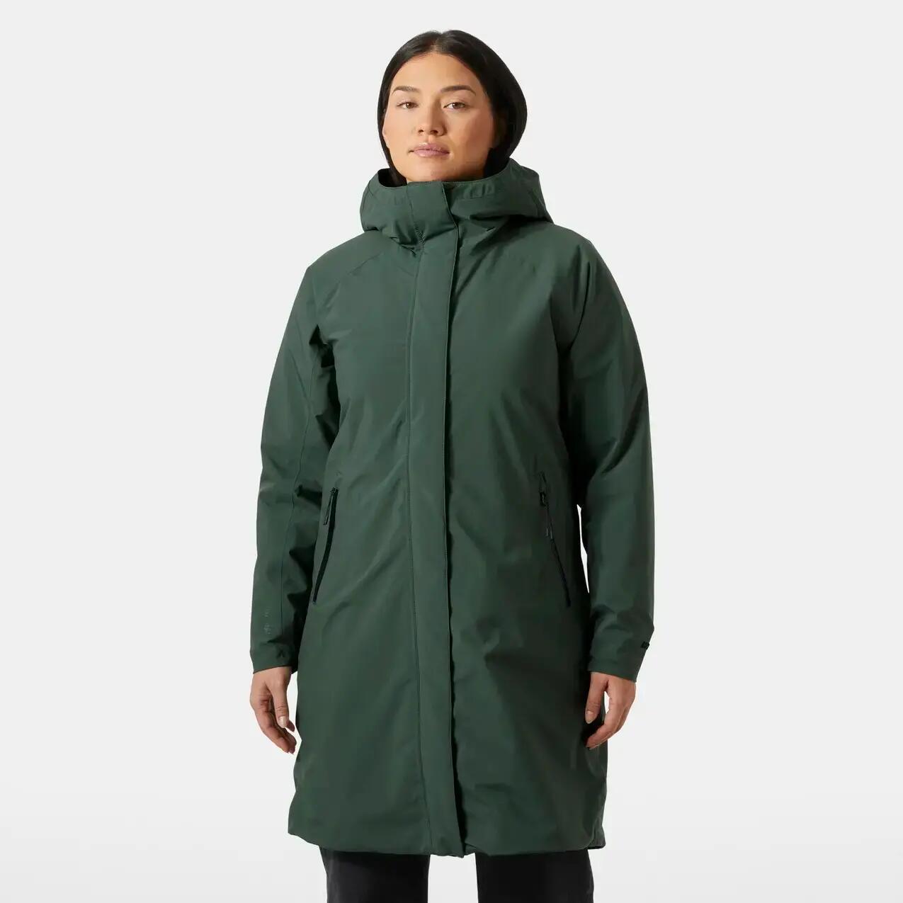 Impermeabile da donna Helly Hansen Lily 2/7