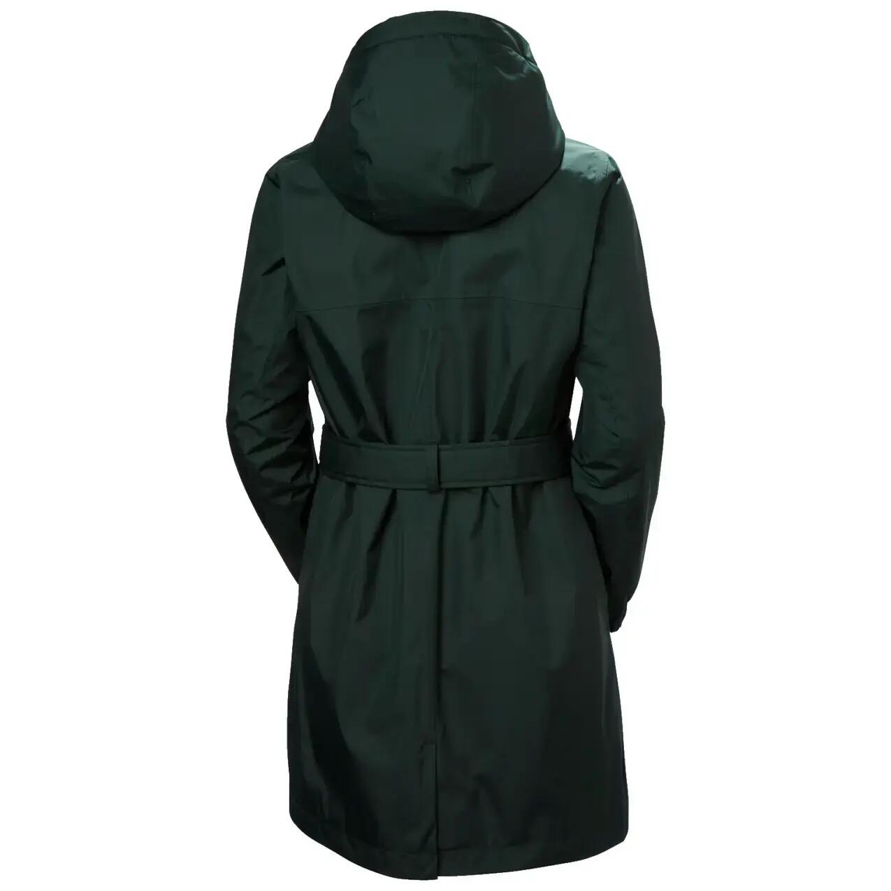 Veste imperméable femme Helly Hansen Classic Ins Trench 6/6