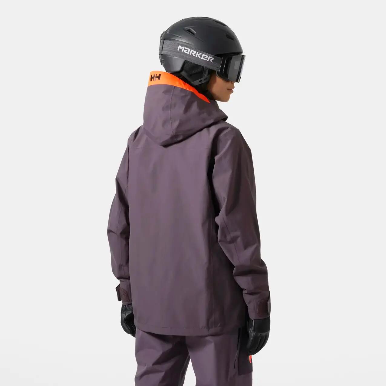 Veste de ski femme Helly Hansen Sogn Shell 4/7