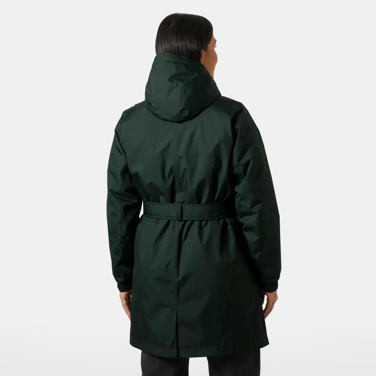 Veste imperméable femme Helly Hansen Classic Ins Trench 4/6