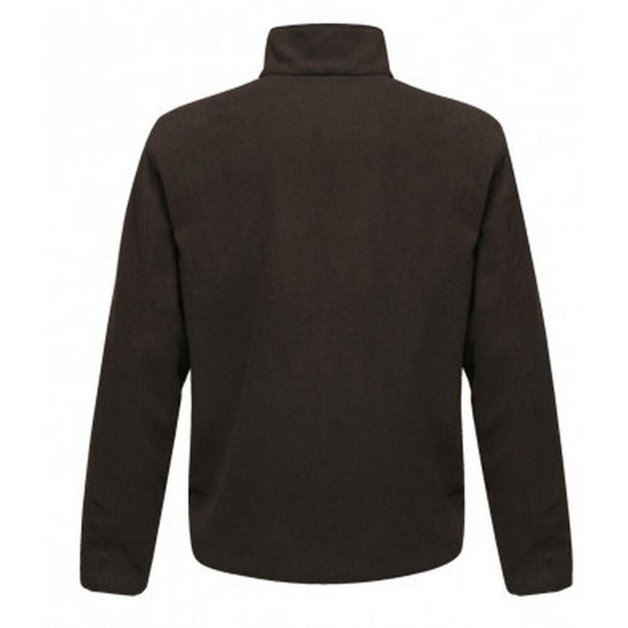 Omicron III Waterproof Fleece Jacket (Black/Black) 2/4