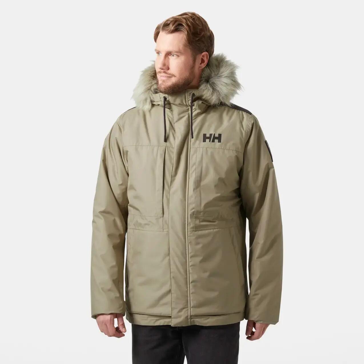 Parka Helly Hansen Coastal 3.0 2/7