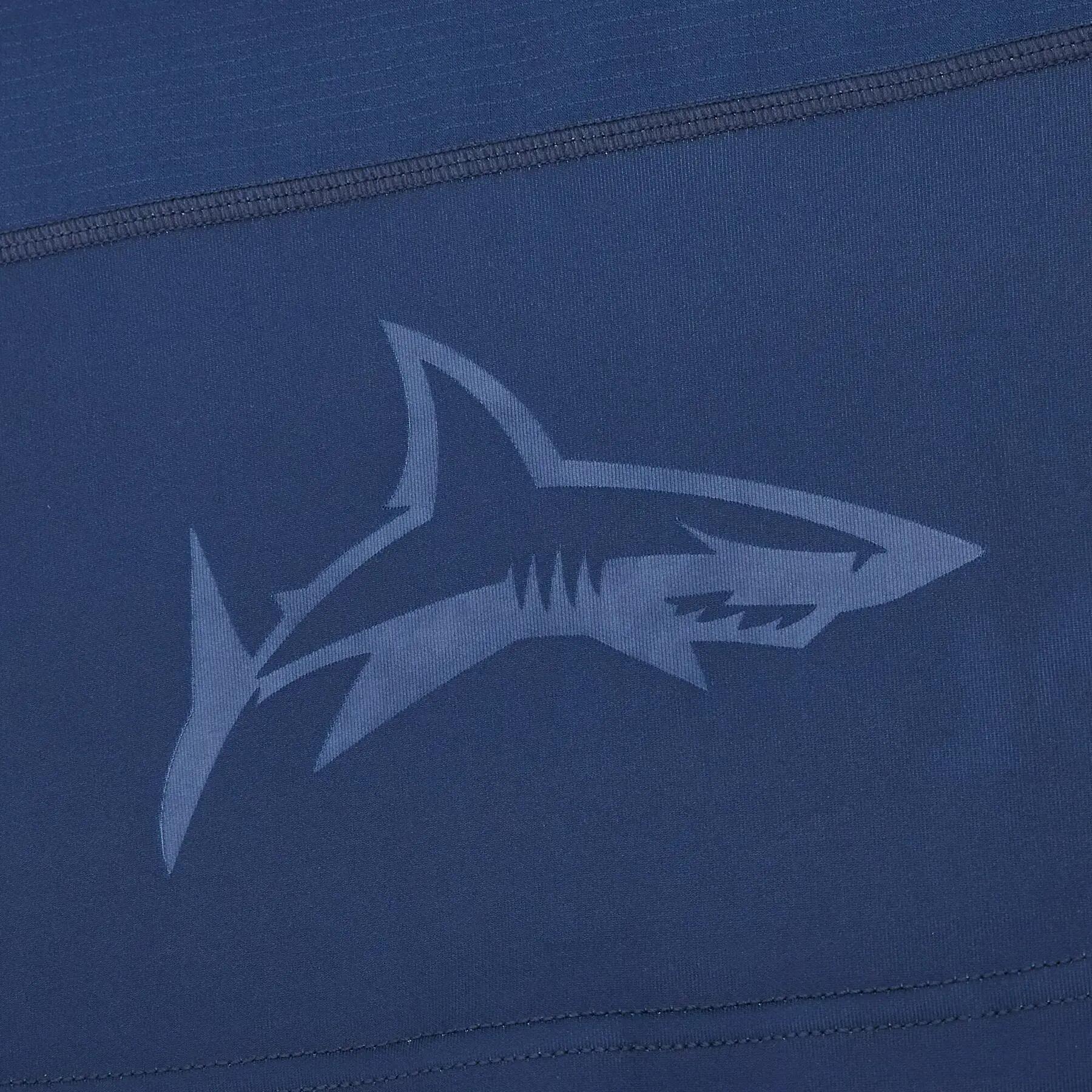 Maillot Domicile Authentique Sale Sharks 2024/25 4/6