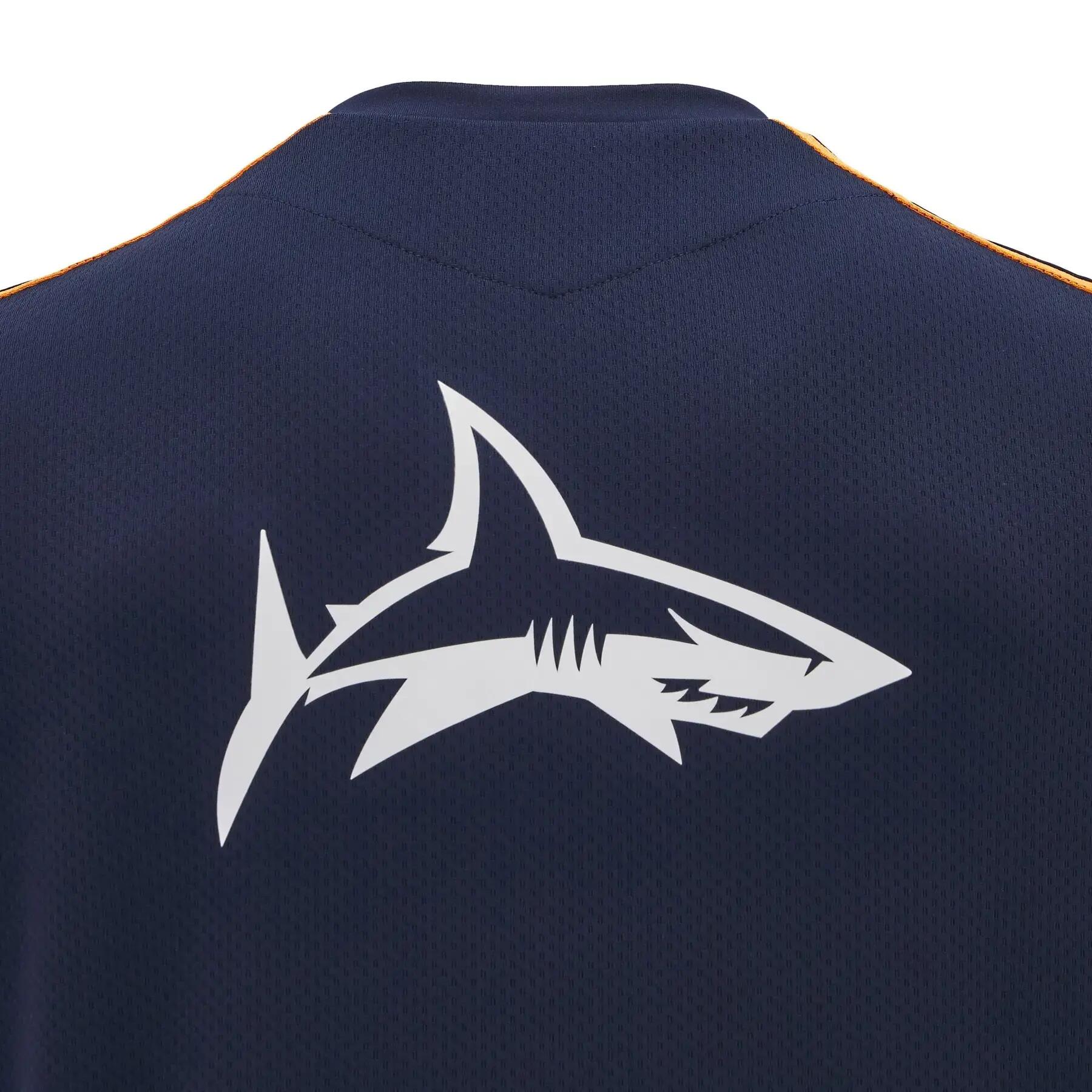 Sale Sharks Training Jersey 2024/25 4/5