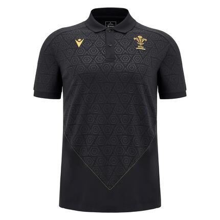 Polo Macron Wales Travel