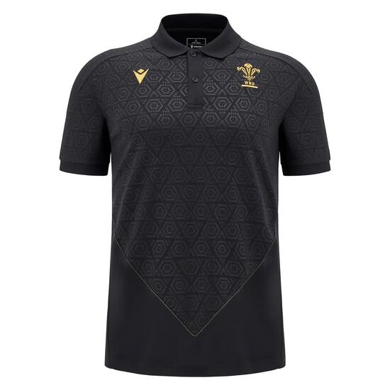Polo Macron Wales Travel