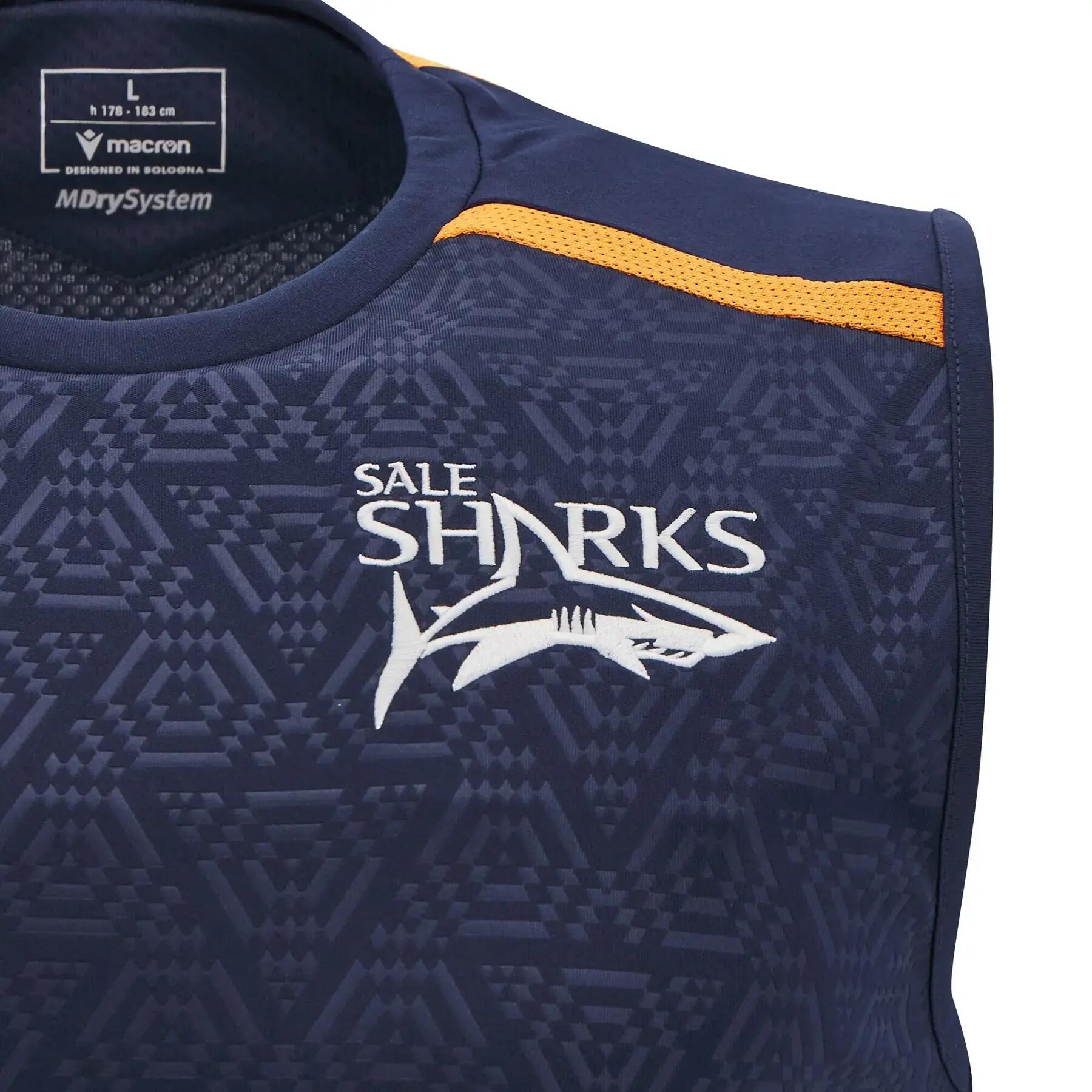 Sale Sharks Training Jersey 2024/25 3/5