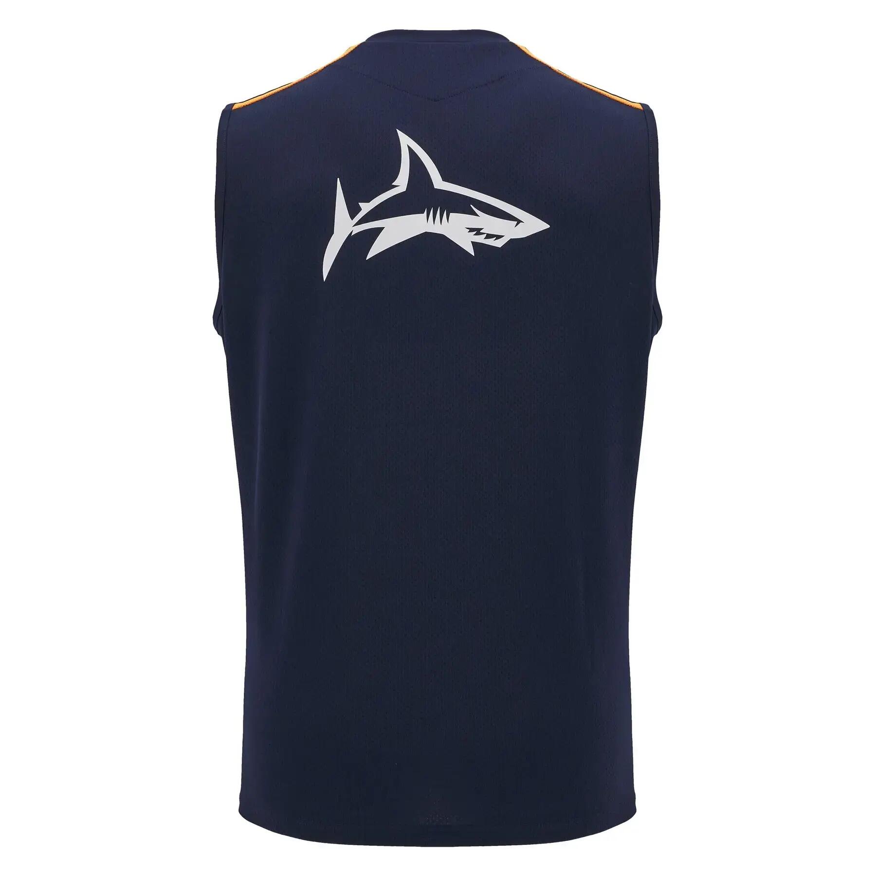 Sale Sharks Training Jersey 2024/25 2/5