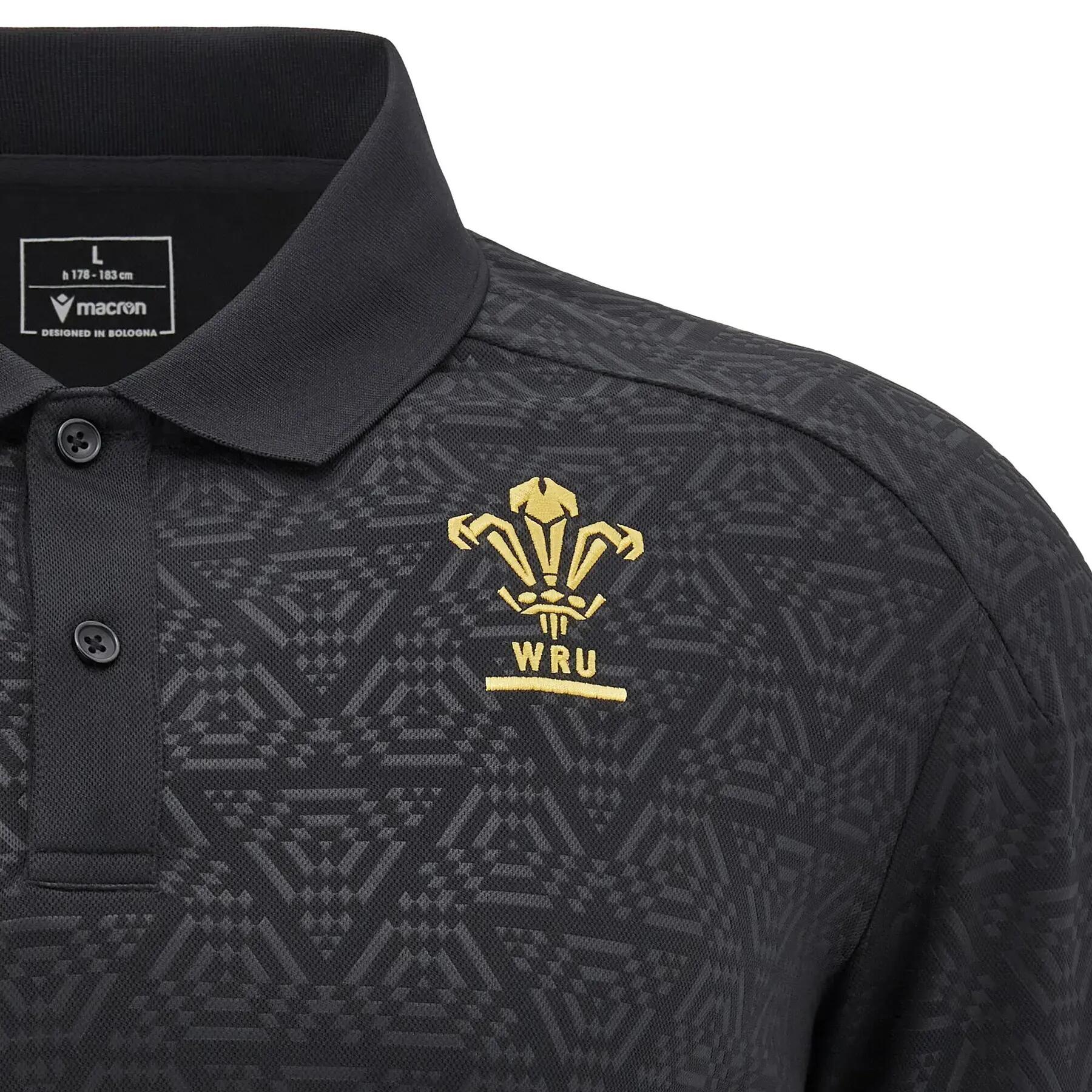Polo-Shirt Macron Wales Travel 3/5