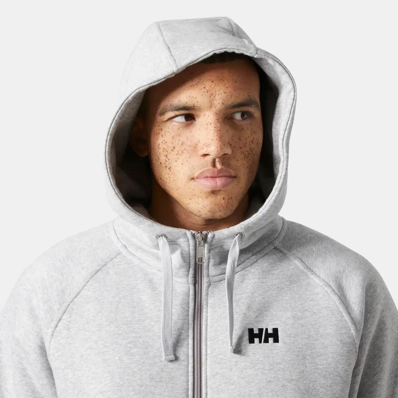 Capuchon met volledige rits Helly Hansen Elevate 3/6