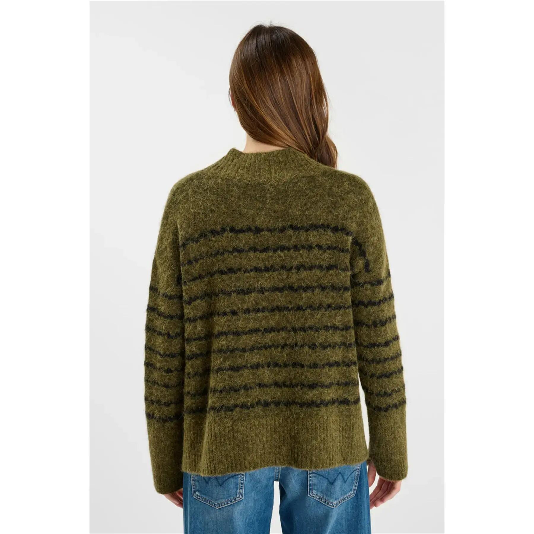 Langarmpullover Damen Le Temps des cerises August 7/7