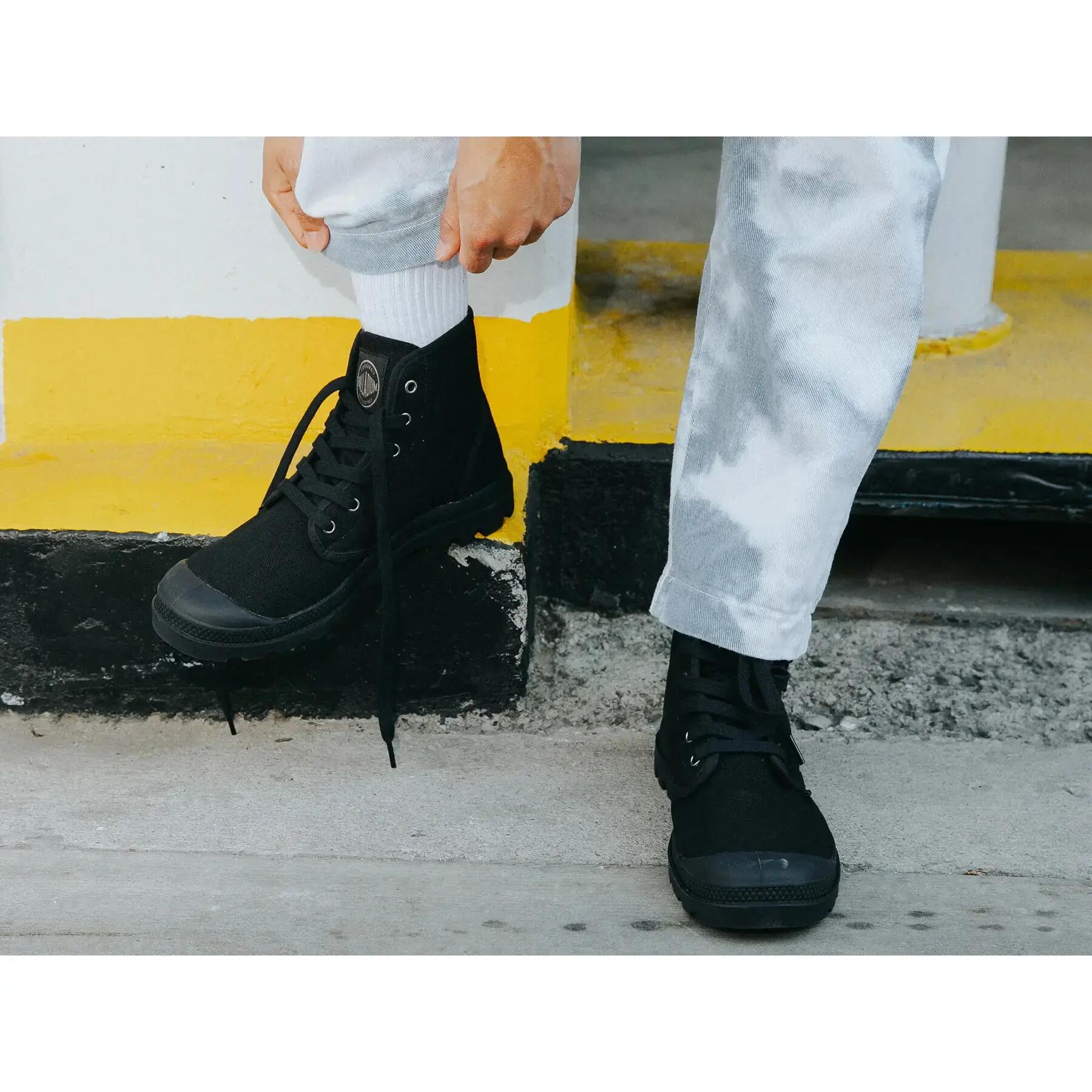 Buty sportowe Sneakersy męskie, Palladium Pampa Hi 7/7