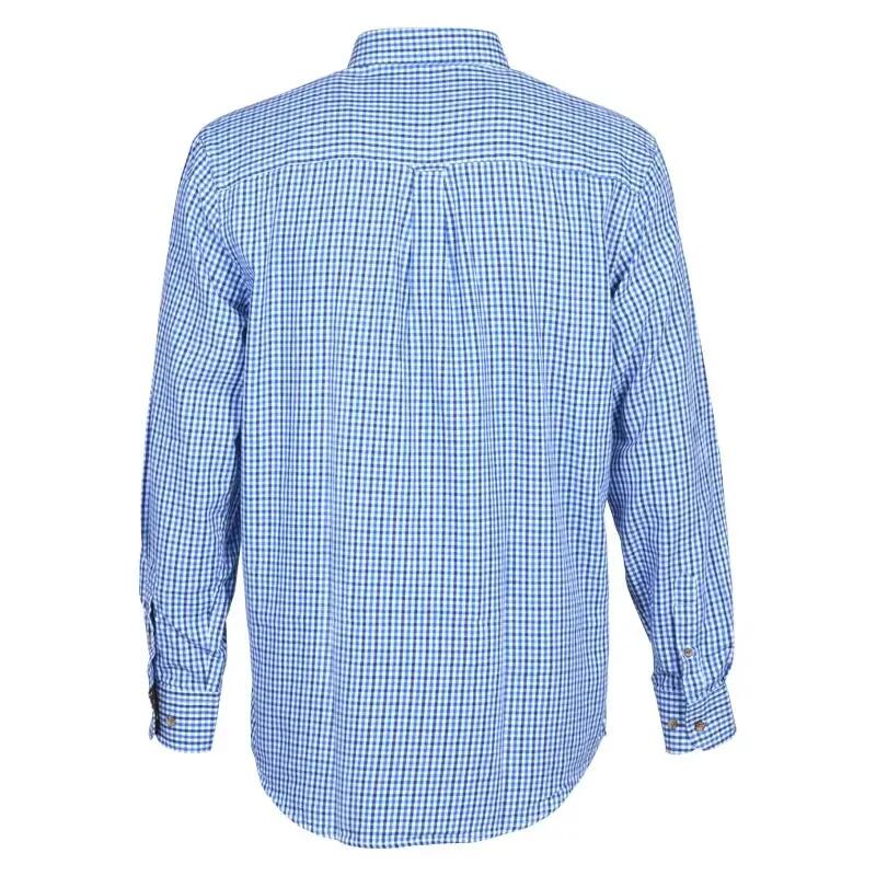 Shirt met lange mouwen PERCUSSION Tradition 2/2