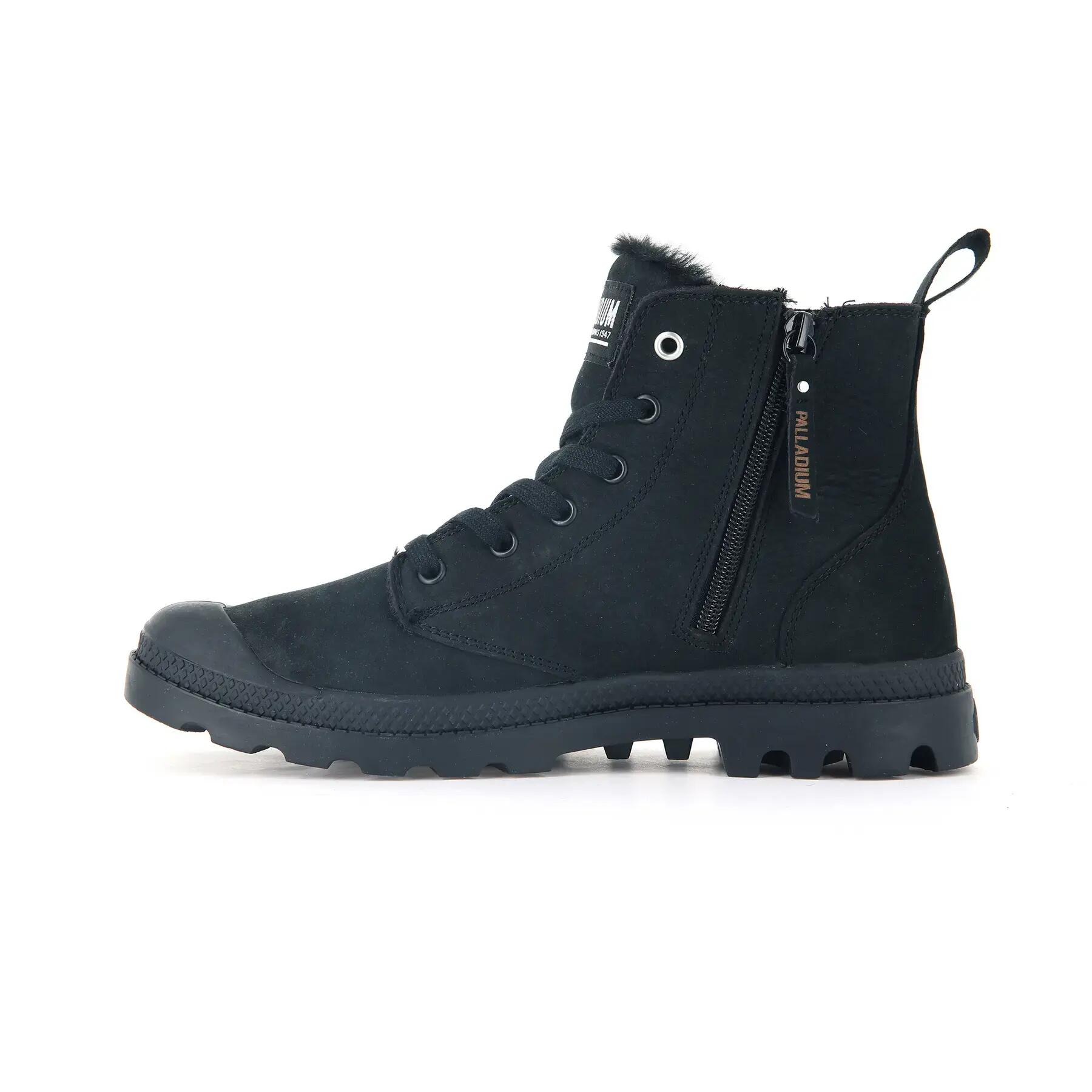 Schoenen universeel voor heren Palladium Pampa HI Zip WL 6/6