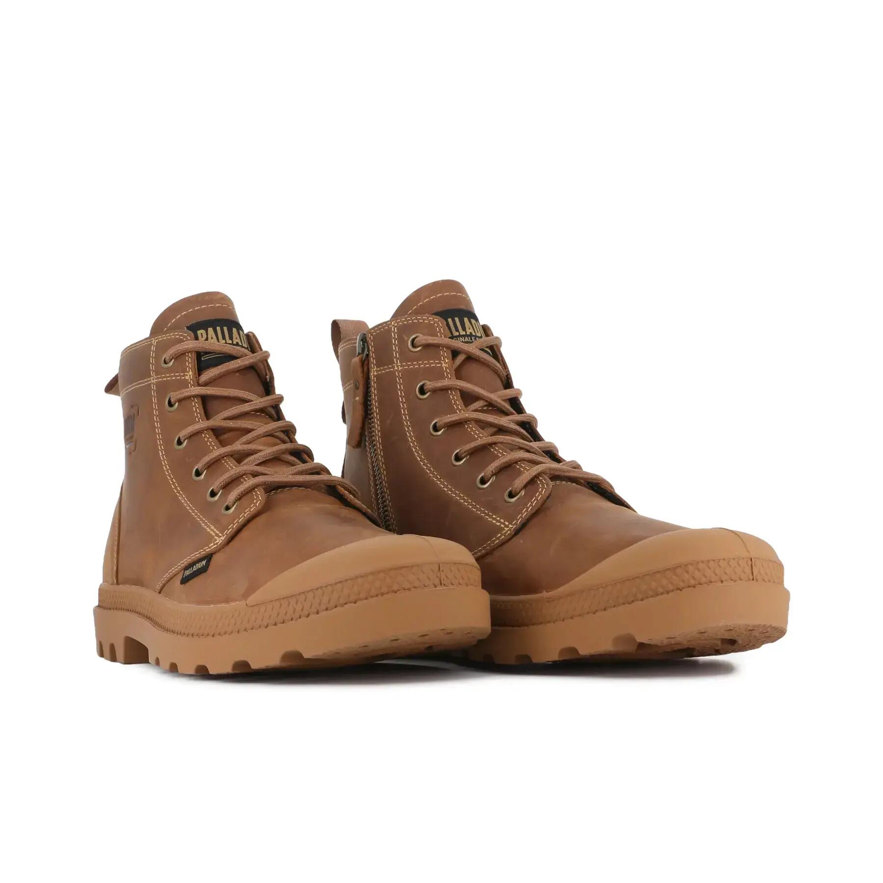 Stiefeletten Palladium Pampa Zip LTH Legacy 6/7