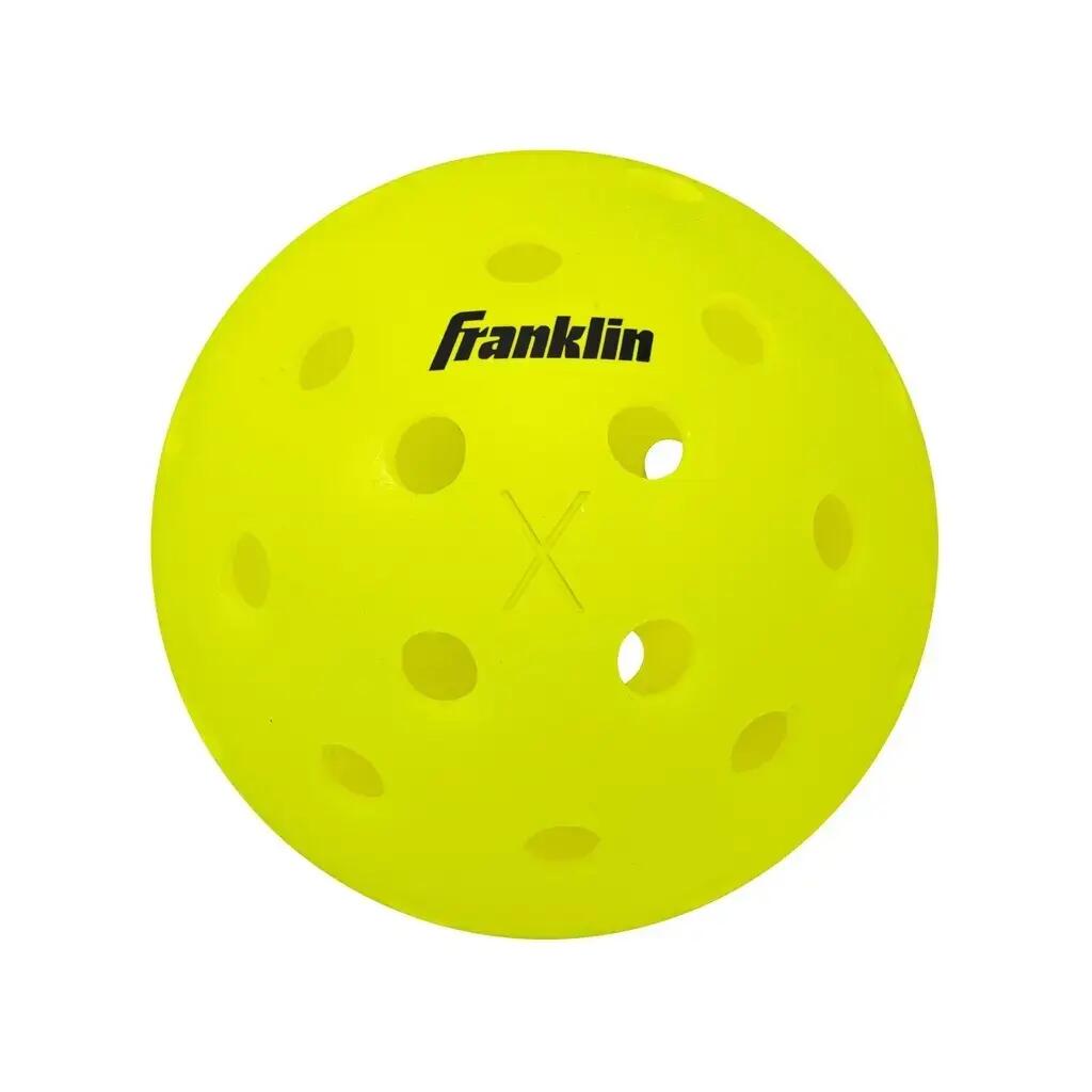 Balle Franklin Outdoor X-40 (x100) 2/2