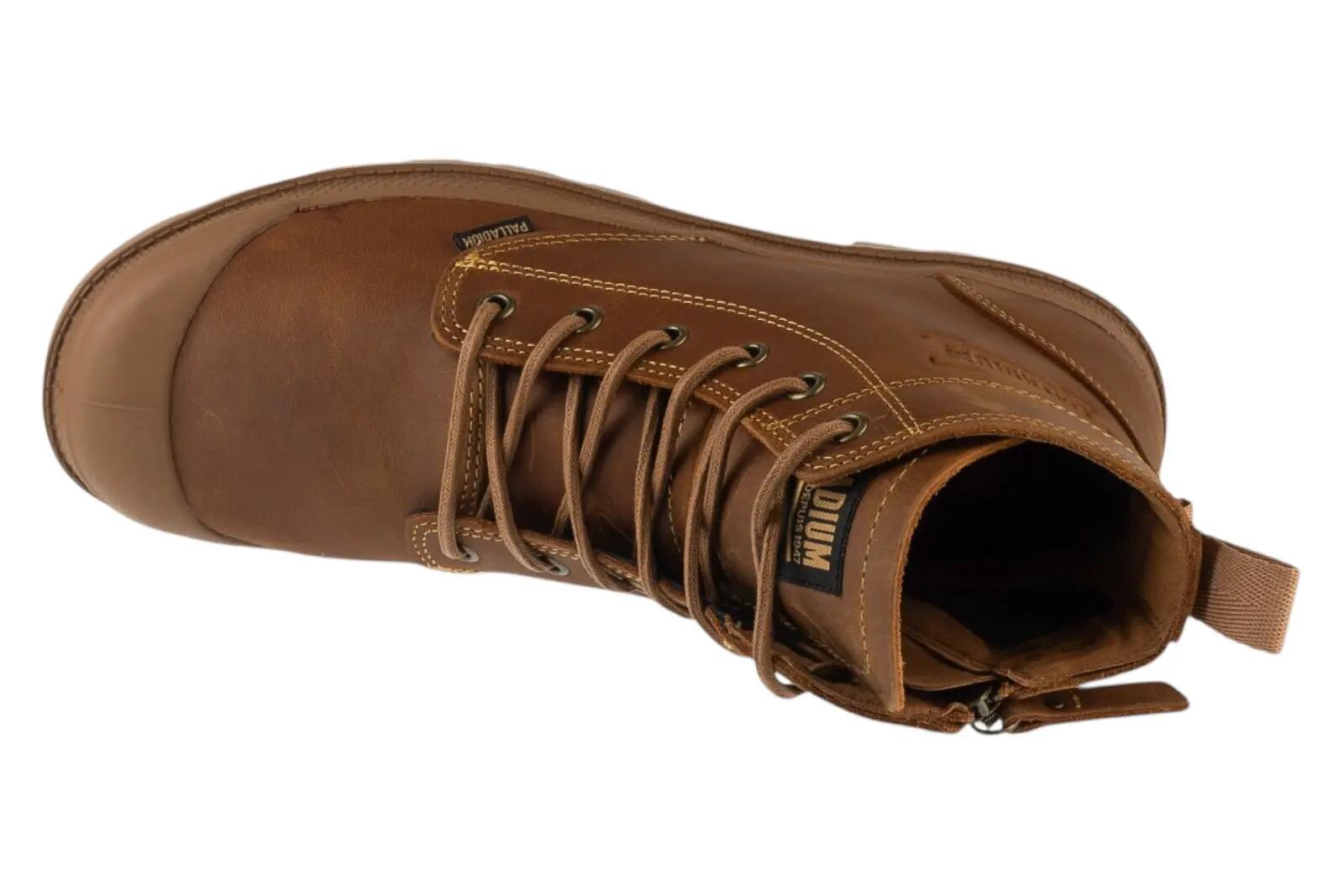 Stiefeletten Palladium Pampa Zip LTH Legacy 3/7