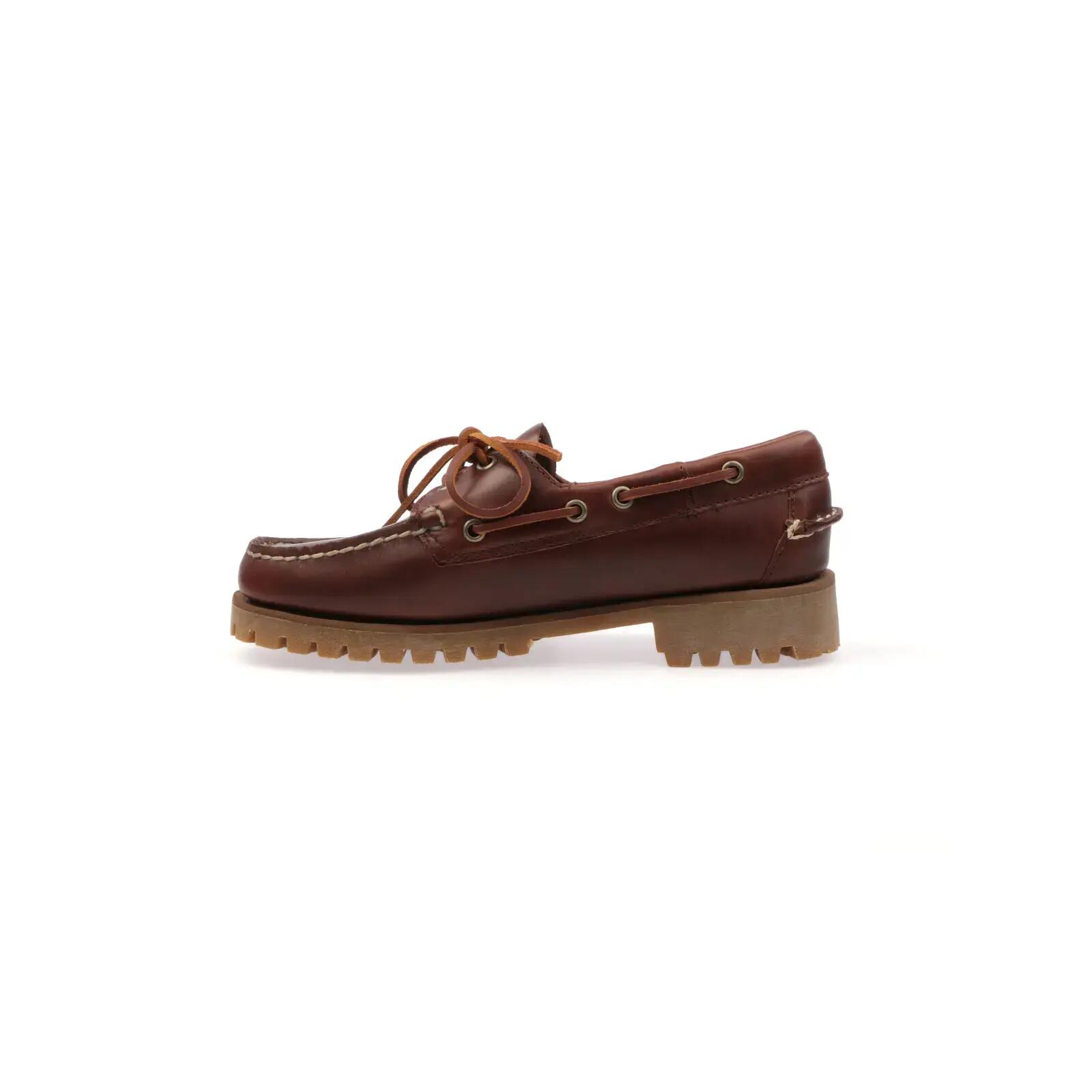 Scarpe da barca da donna Sebago Ranger Waxy 5/6