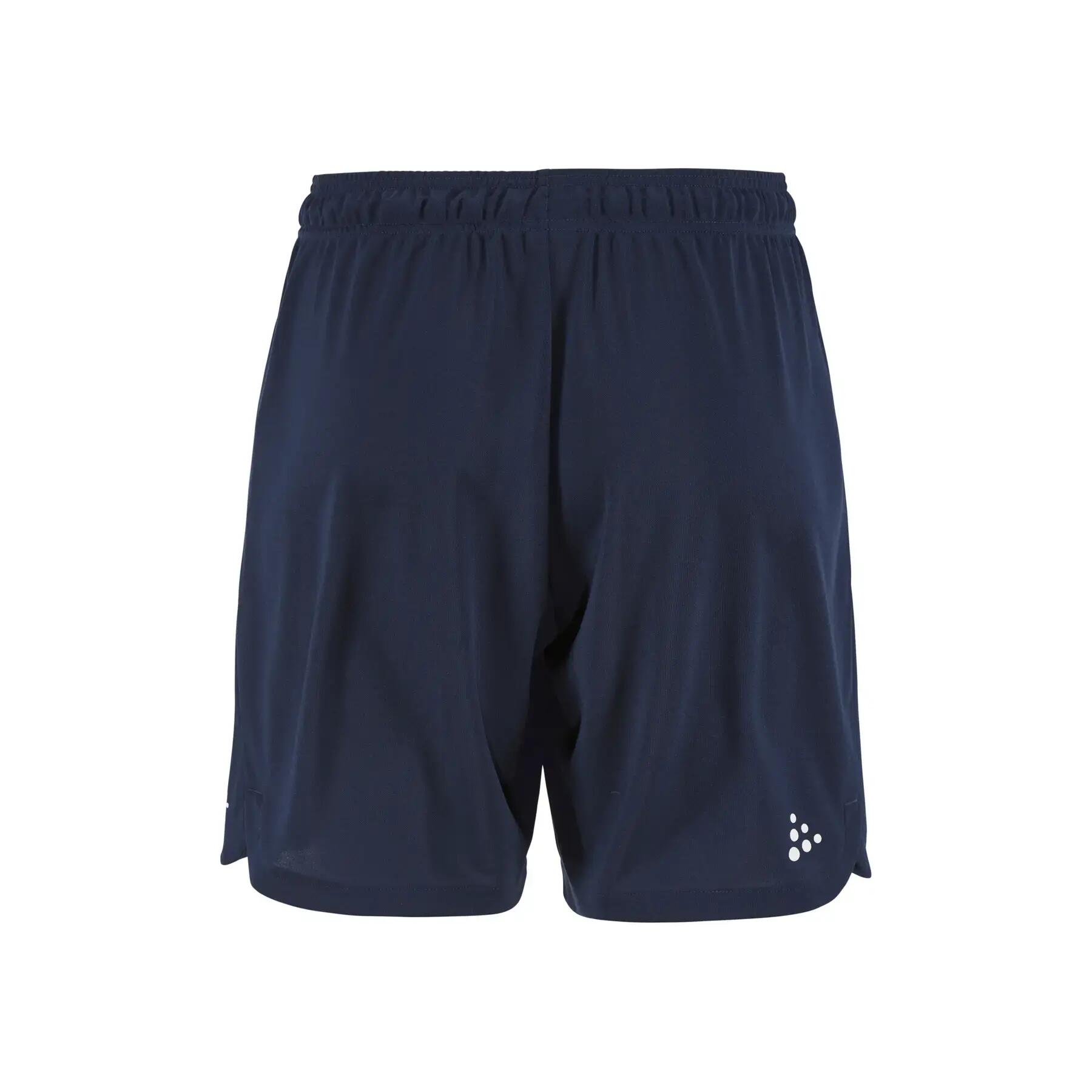 Craft Ability Zip Pocket Freizeitshorts Herren - Marine, XL 4/4